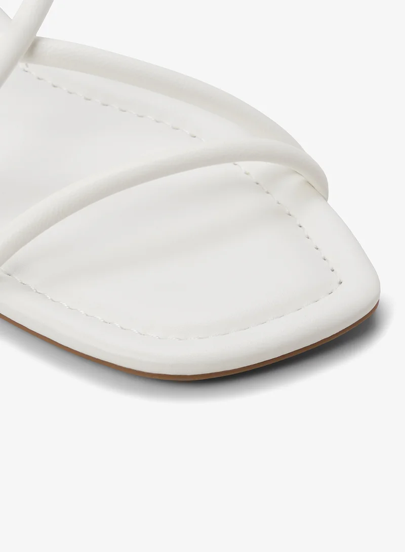 CALL IT SPRING  Viira Slip On Flat Sandals for Women | Best Price UAE